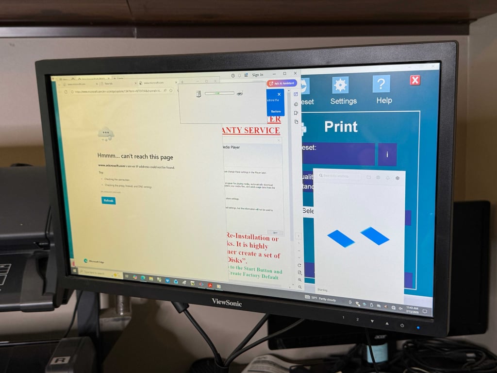 Canon ImagePROGRAF iPF785 Printer - Image 15