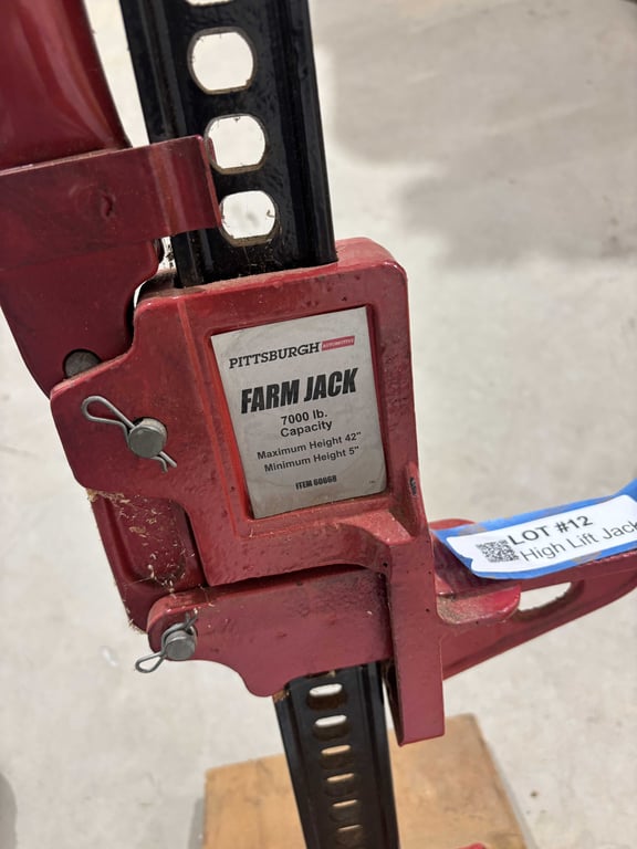 High Lift Jack - Image 5