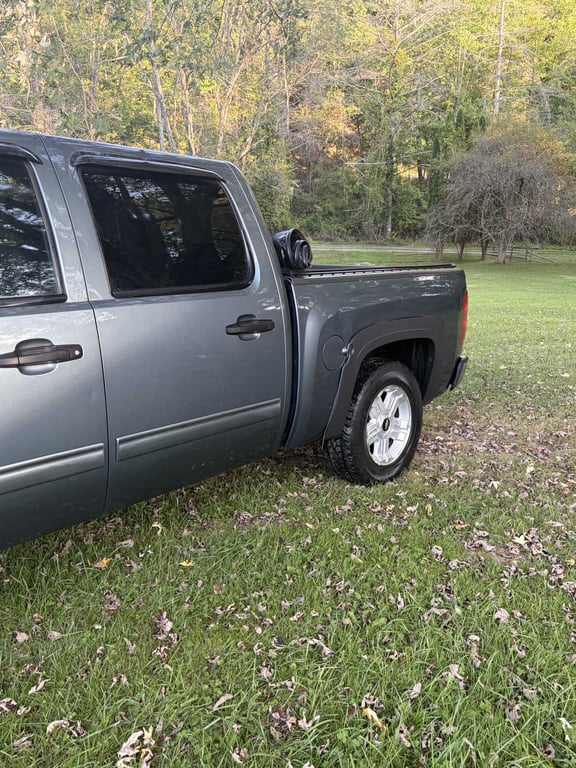 2009 CHEVROLET SILVERADO 1500 4X4 CREWCAB - Image 5
