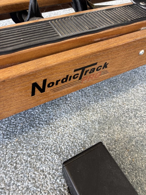 Vintage NordicTrack Pro and Precor Climber - Image 2