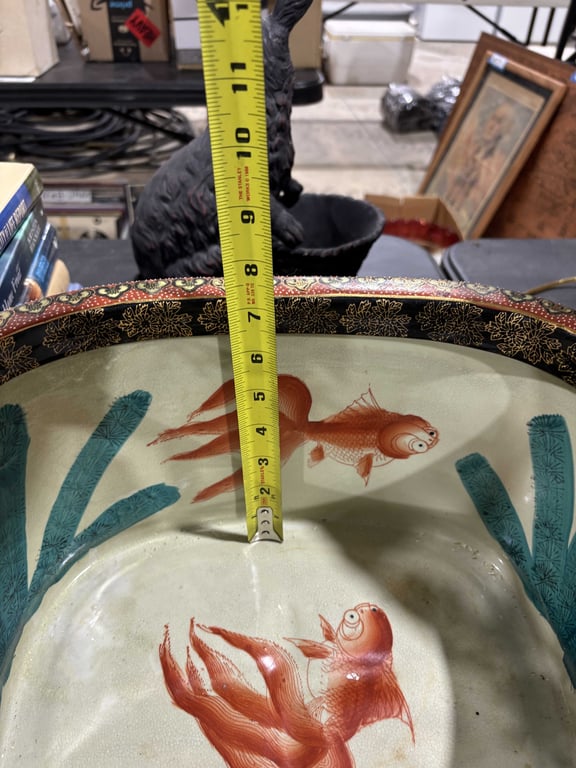 Oriental Ceramic Decor - Image 7