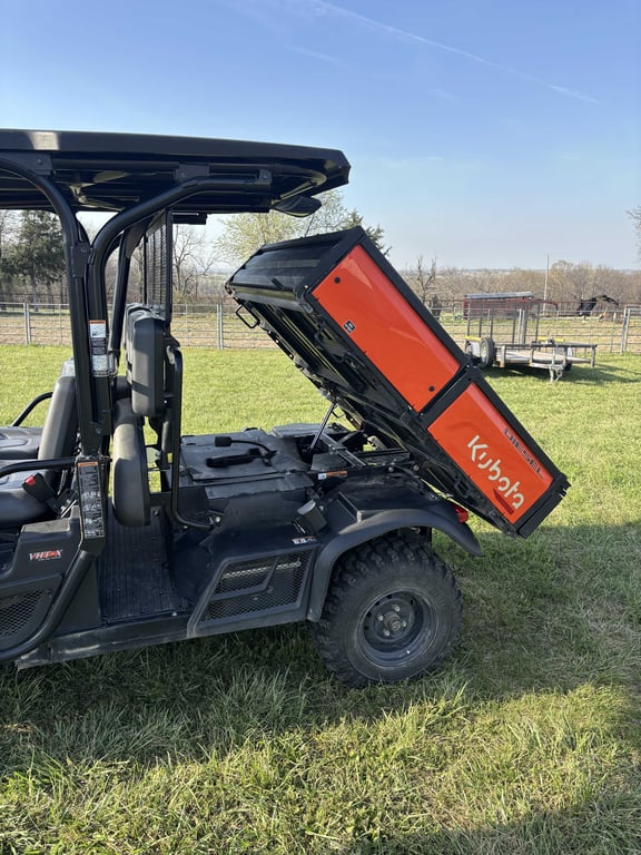 2023 Kubota Diesel Side by Side - Image 6