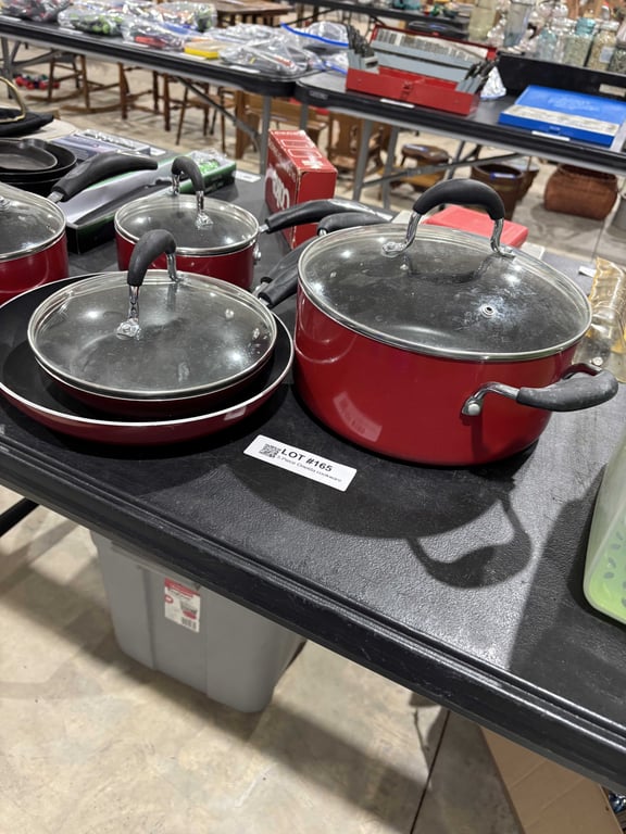 5 Piece Oneida cookware - Image 2