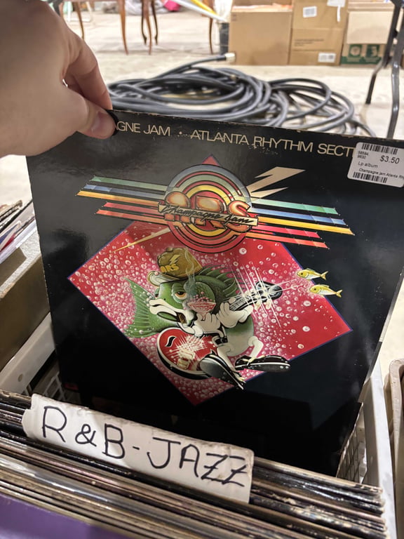 4 Totes of Records - Image 9