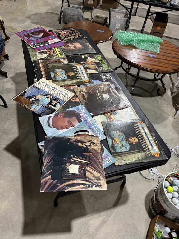 20 Jerry Lee Lewis Albums