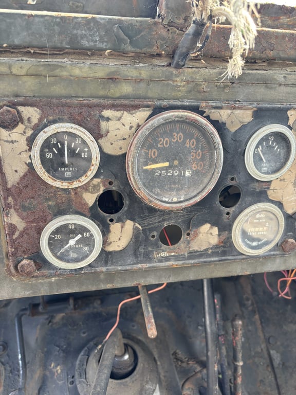 1958 Dodge Powerwagon - Image 10