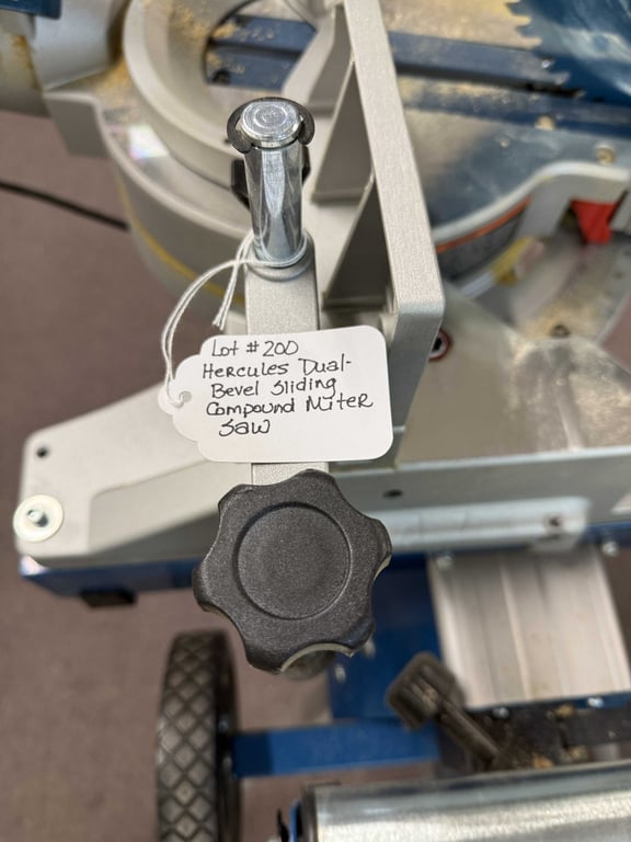 HERCULES MITER SAW - Image 2