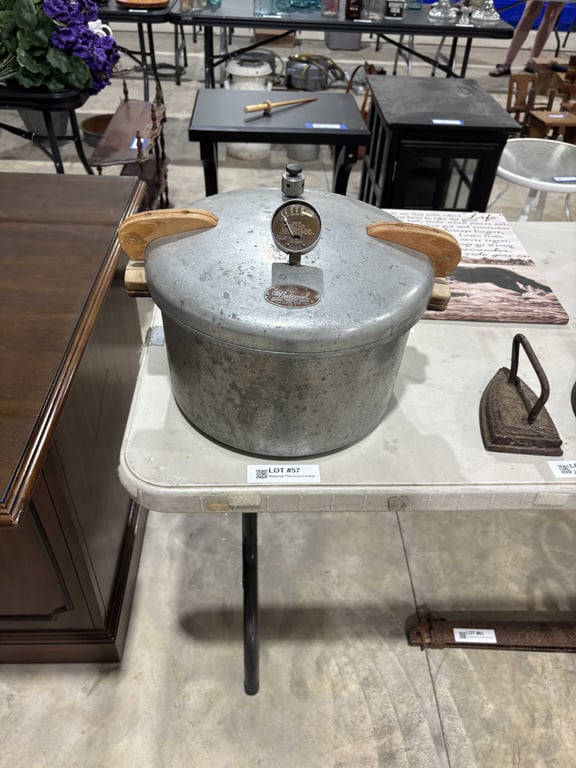 National Pressure Cooker