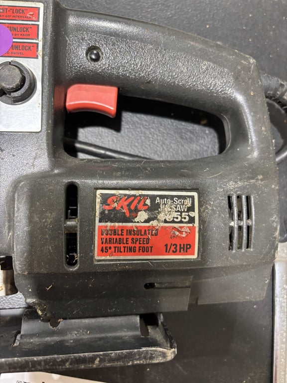Electric Jigsaw - Image 2