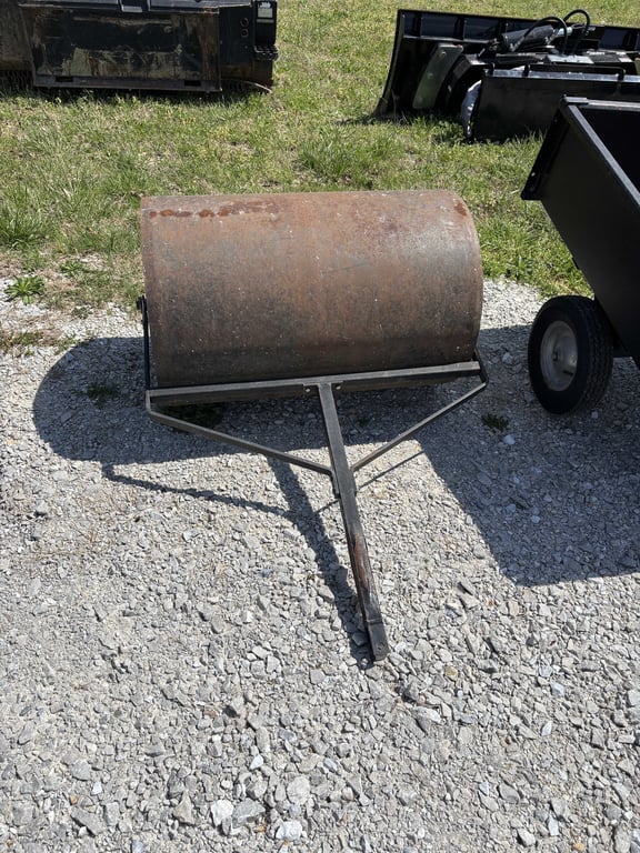 Pull Behind Yard Roller