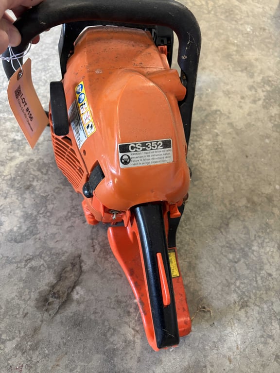 Echo CS-352 Chainsaw - Image 2