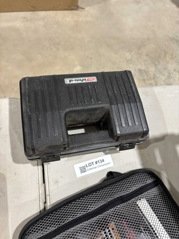 Coleman Compressor - Image 4