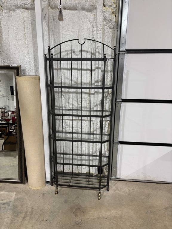 5 Shelf Rack