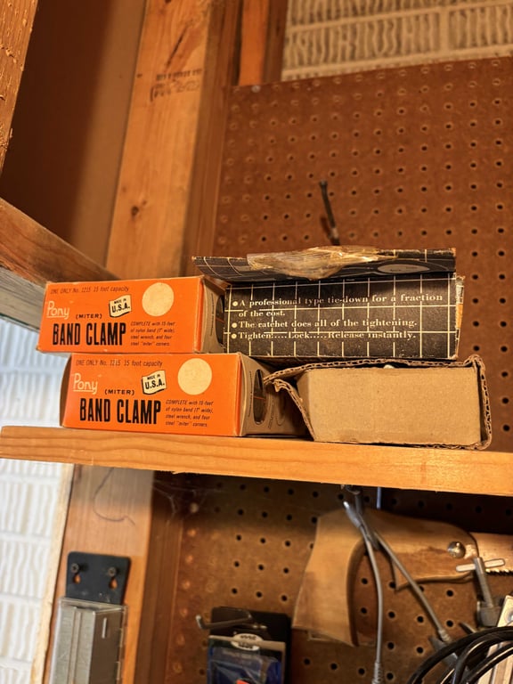 Contents of Storage Room Under Stairs - Image 12