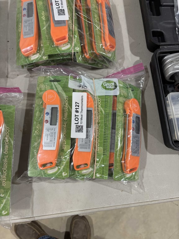 10 Meat Thermometers
