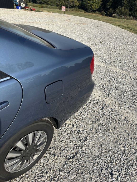 2002 Toyota Camry LE - Image 10