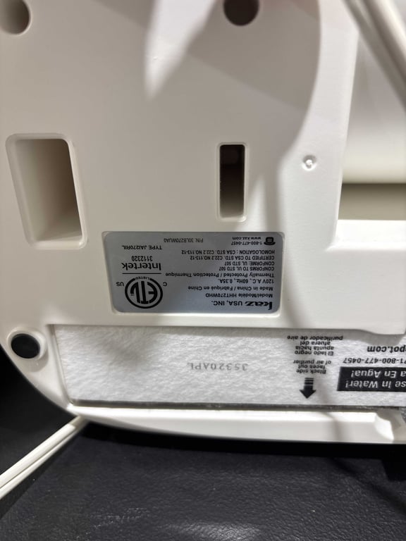 Honeywell Air Purifyer  - Image 2