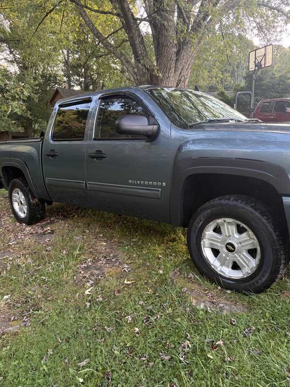 2009 CHEVROLET SILVERADO 1500 4X4 CREWCAB - Image 10