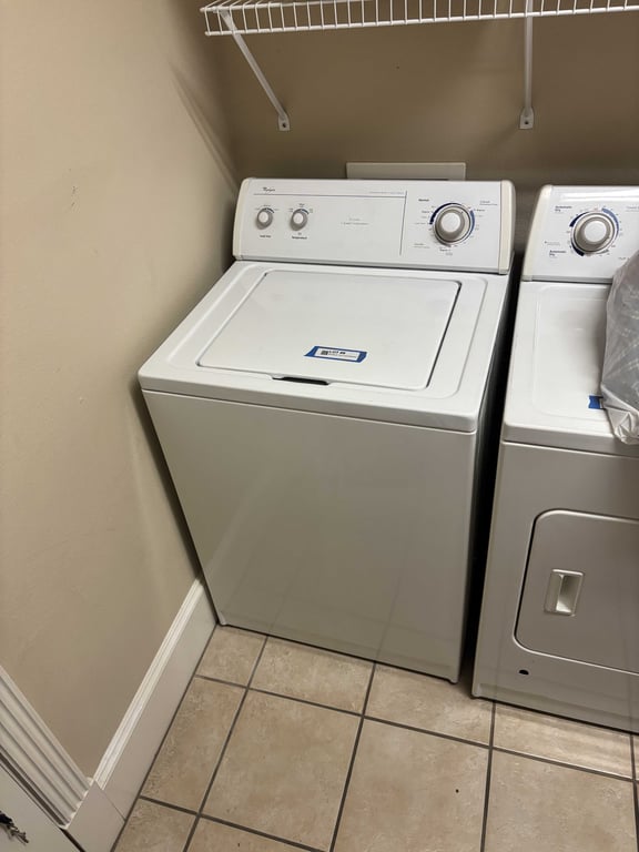 Image for Whirlpool Top Load Washer