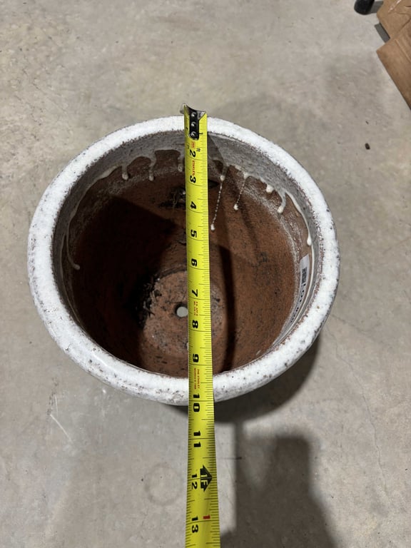 Ceramic Flower Pot - Image 5