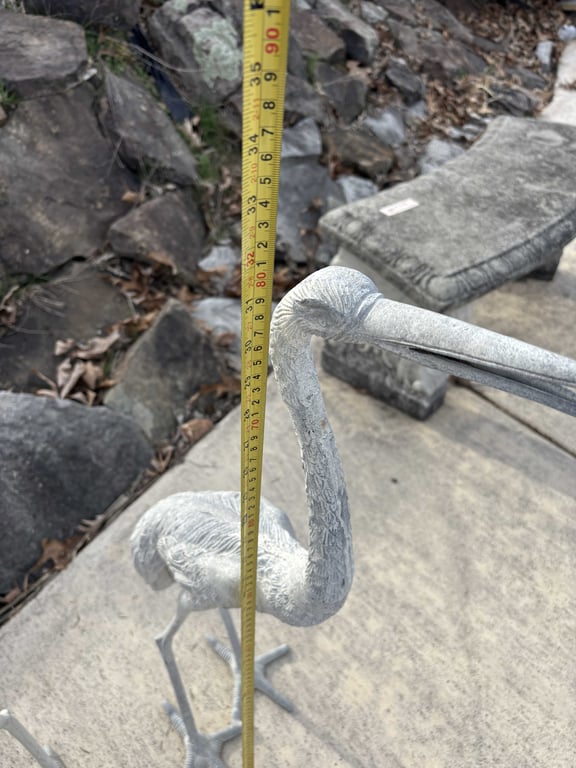 Metal Yard Birds - Image 6