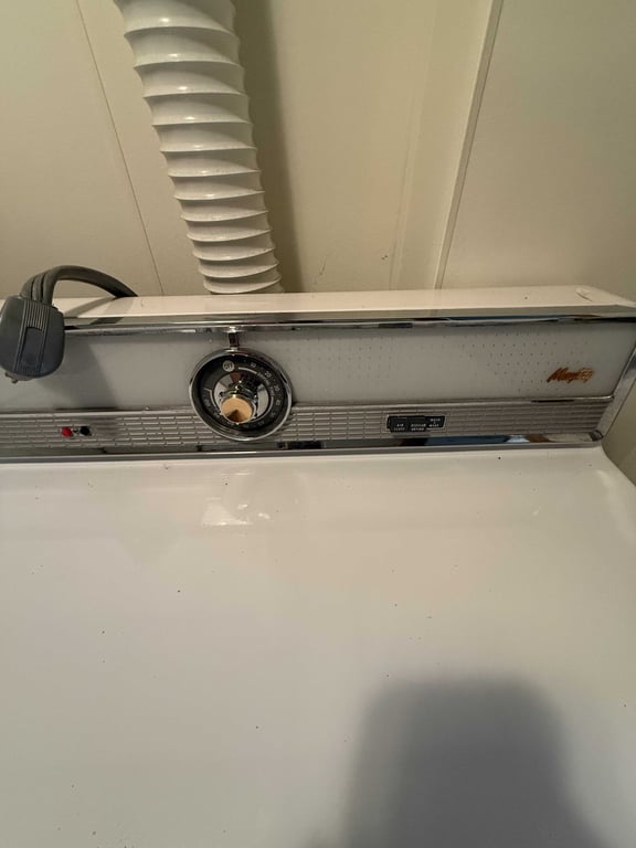 VTG MAYTAG DRYER - Image 3