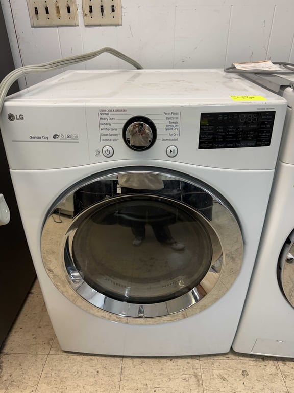 LG DRYER