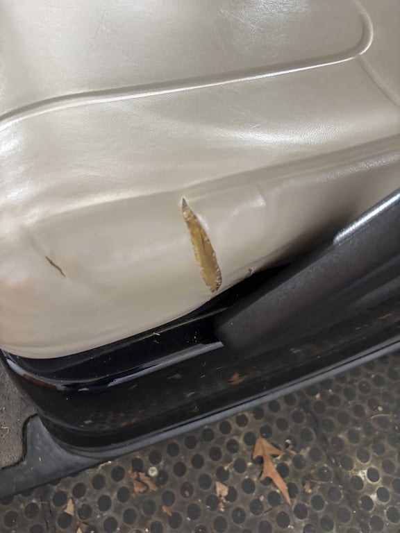 2007 Yamaha Electric Golf Cart - Image 7