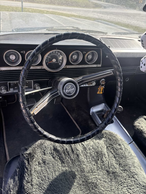 1966 Mercury Comet Cyclone GT - Image 8