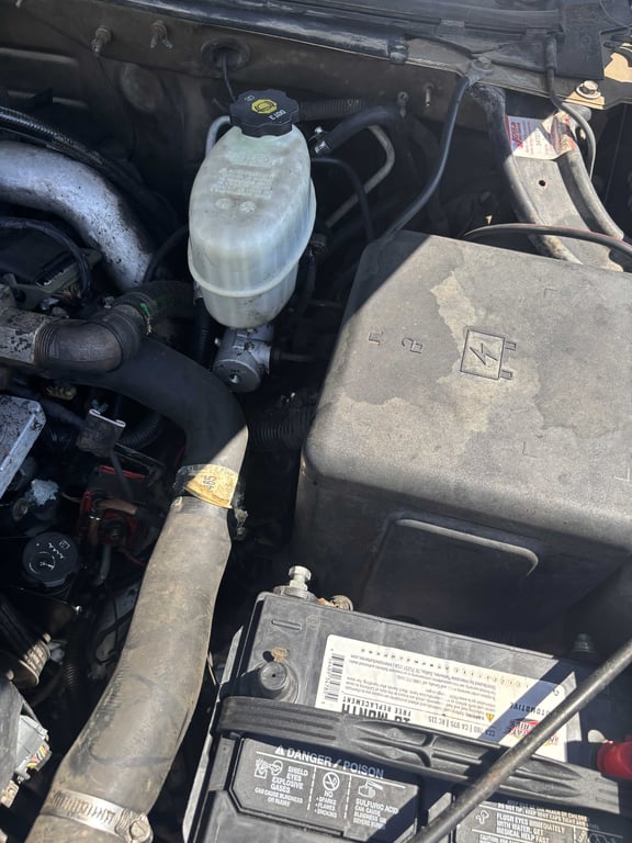2004 Chevy 3500 4WD - Image 7