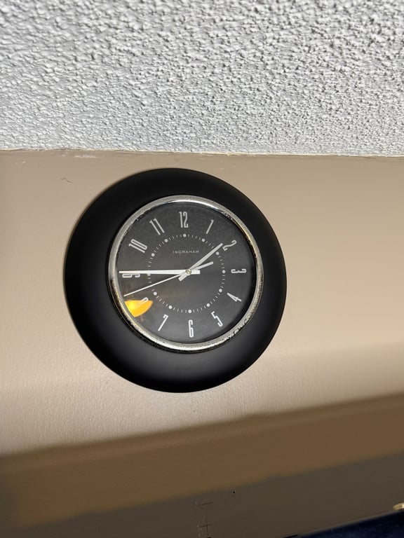 2 wall clock - Image 2