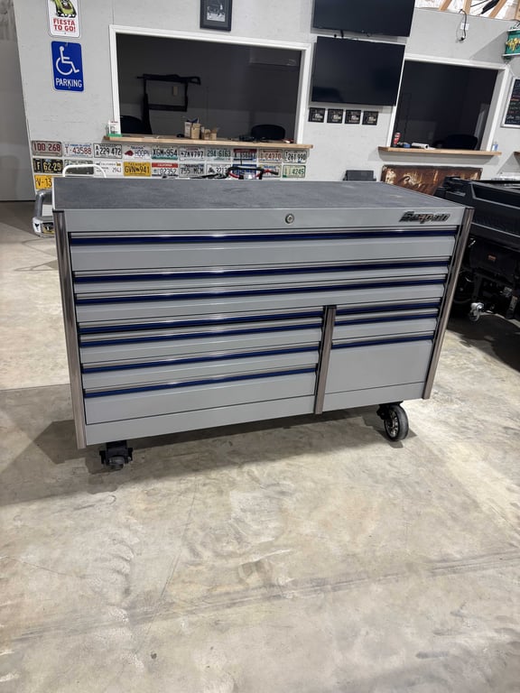 Snap-On 68” 10 Drawer EPIQ Series Tool Box - Image 3
