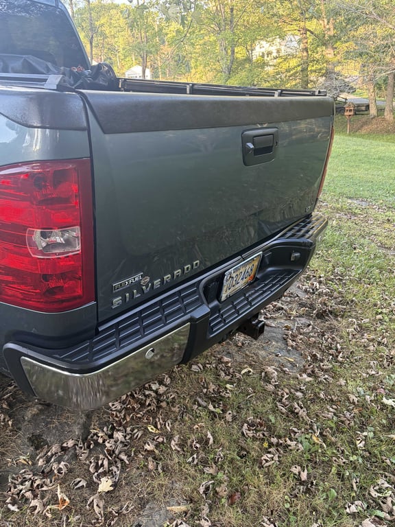 2009 CHEVROLET SILVERADO 1500 4X4 CREWCAB - Image 7