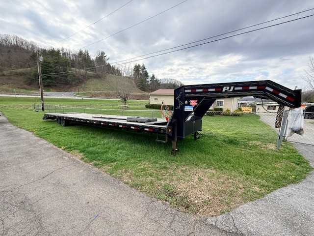 2022 P J 40FT GOOSENECK TRAILER - Image 7