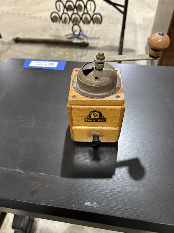 Coffee grinder
