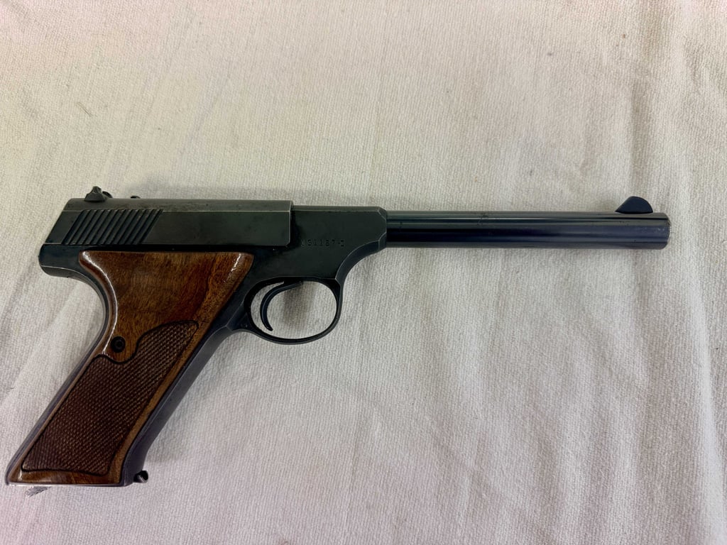 COLT HUNTSMAN 22 CAL. - Image 9