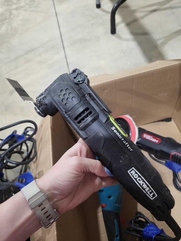 Misc corded tools - Image 7