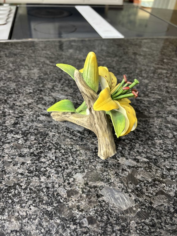 Yellow Lily - Image 2