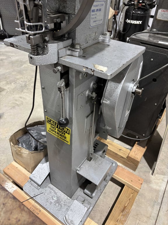 Fasnap APM-3000 Rivet Machine - Image 4
