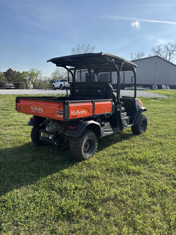 2023 Kubota Diesel Side by Side - Image 4