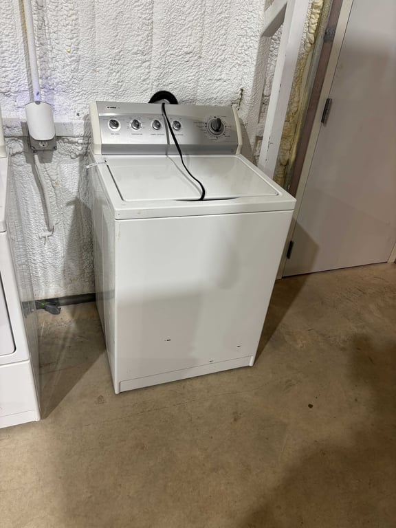 Kenmore washer