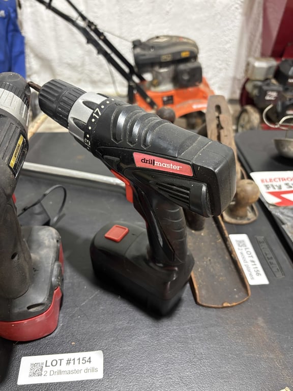 2 Drillmaster drills - Image 3