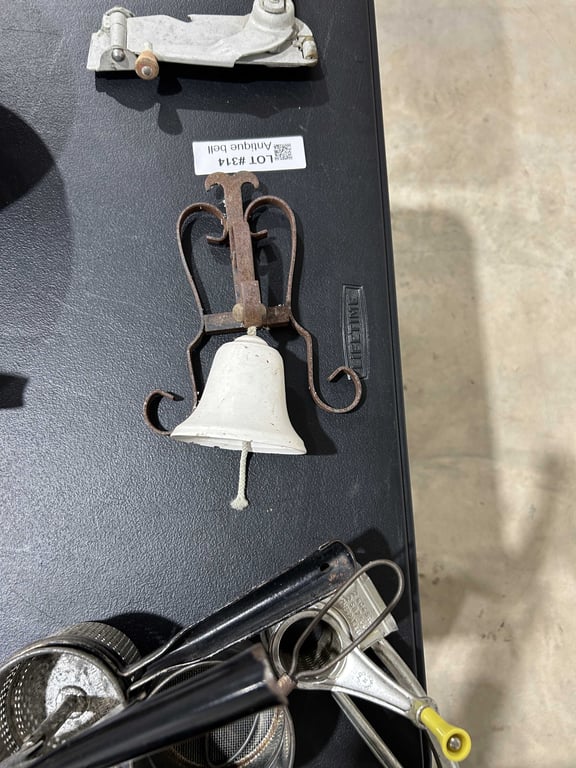 Antique bell