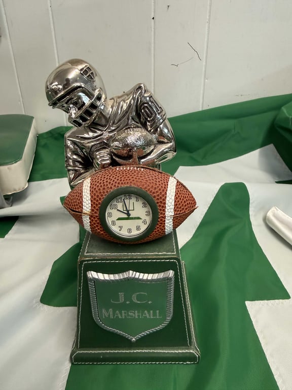 GROUPING OF MARSHALL UNI. COLLECTIBLES - Image 3