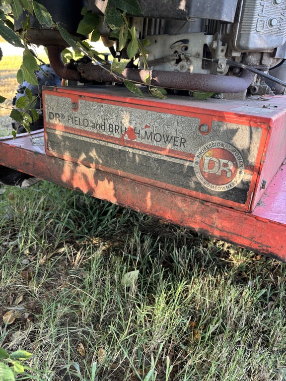 DR field trimmer - Image 2