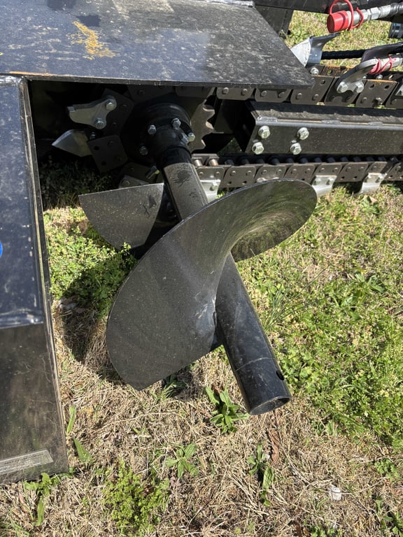 Quick Attach Skid Steer Trencher - Image 4