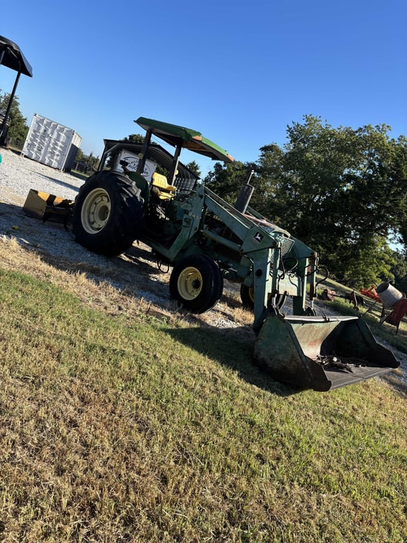 1977 John Deere 2630 4WD