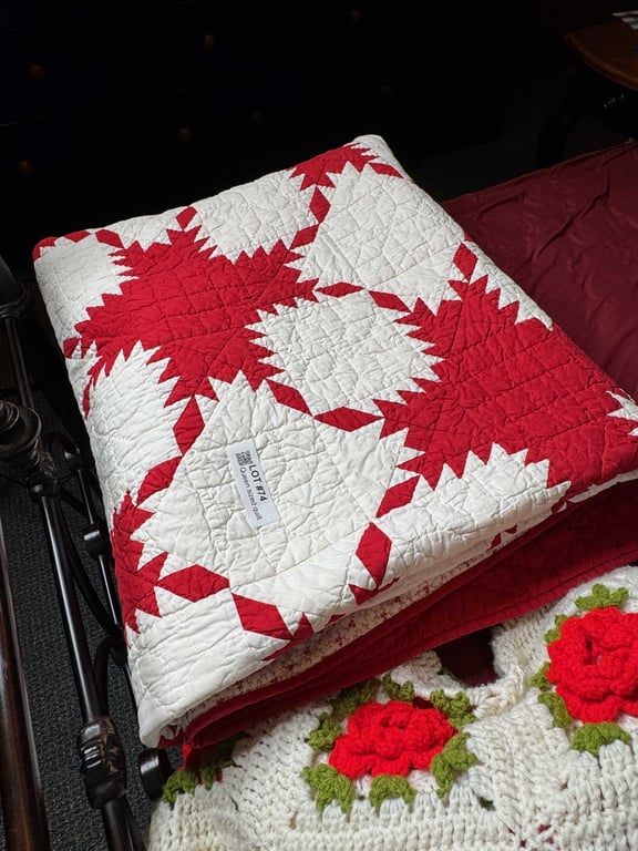 Queen sized quilt - Image 2
