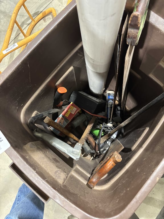 Trash Can of Misc - Image 3
