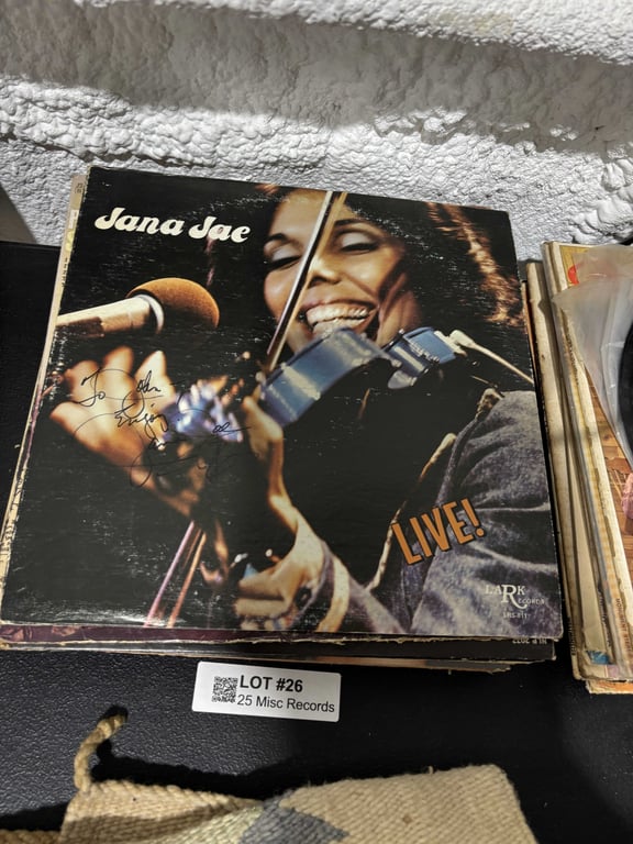 25 Misc Records - Image 3